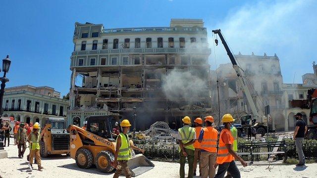 Ужасът в Хавана. 22 жертви в хотела на звездите